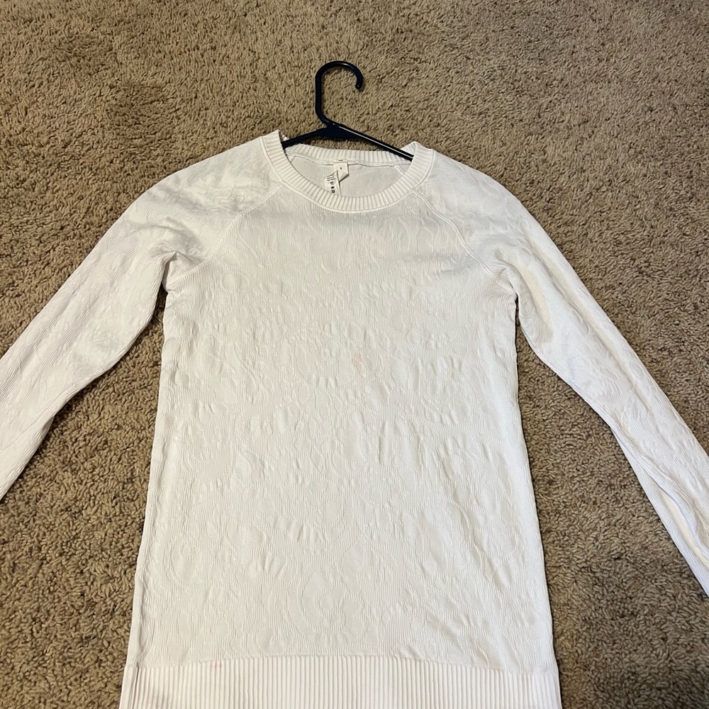 Lululemon long sleeve